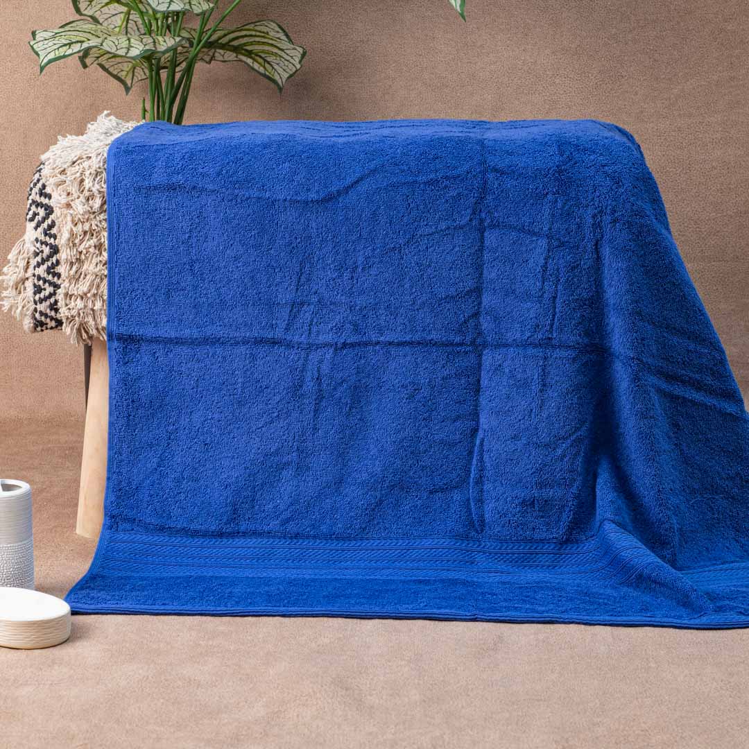 Premium Cinnamon Soft Joy Bath Towel
