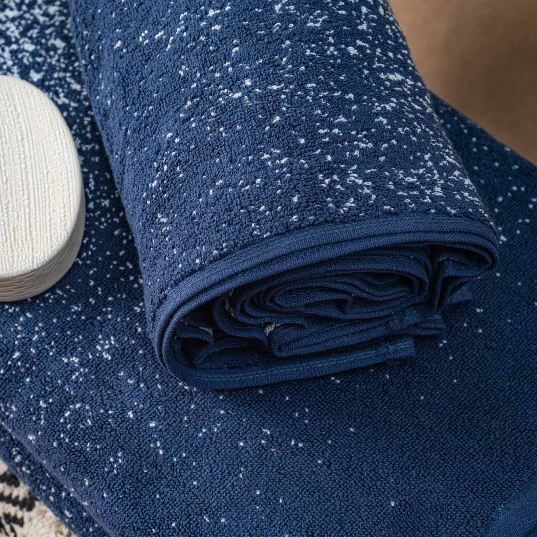 Premium Berry Frost Ombrey Bs Towel