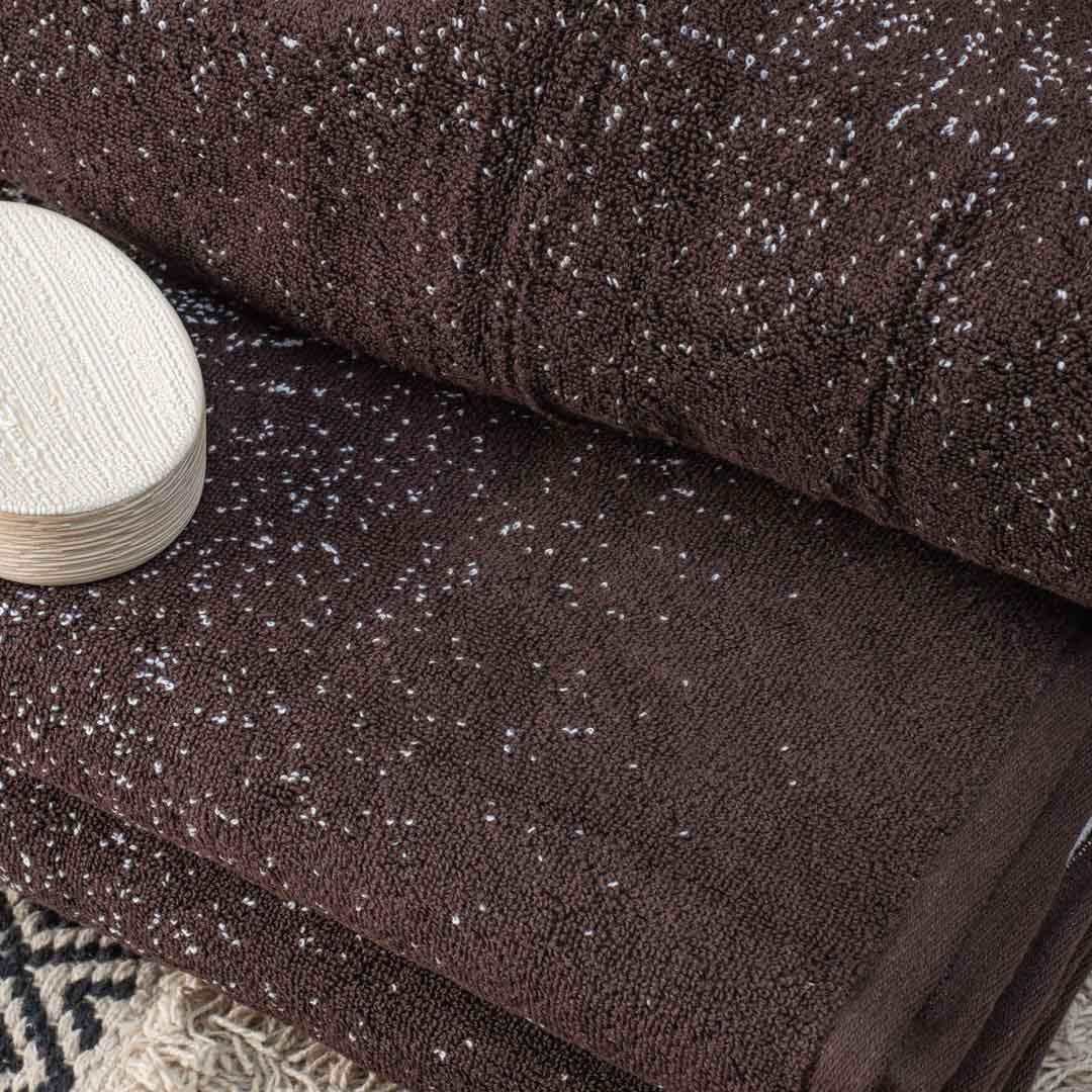 Premium Berry Frost Ombrey Bs Towel
