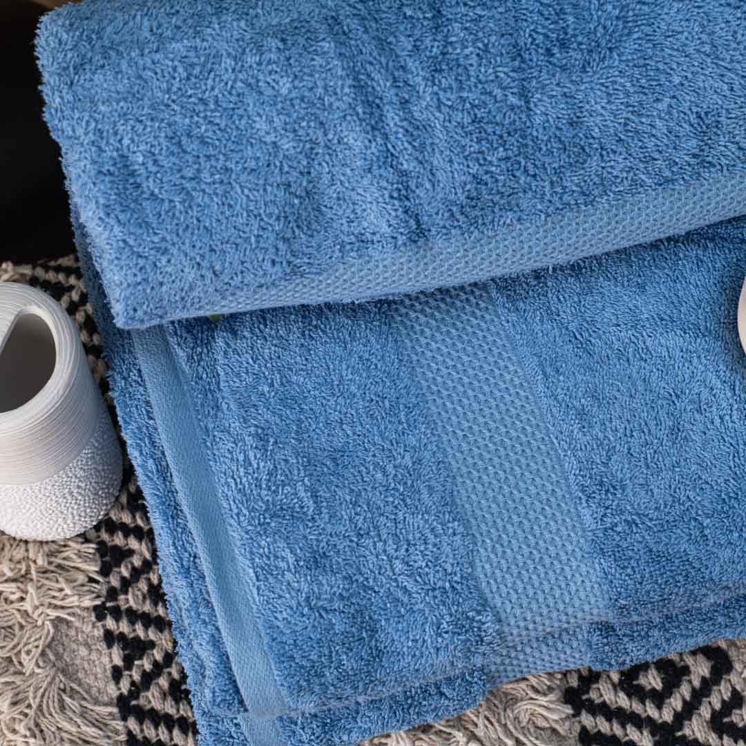 Premium Arctic Breeze Stellar Bambo Towel
