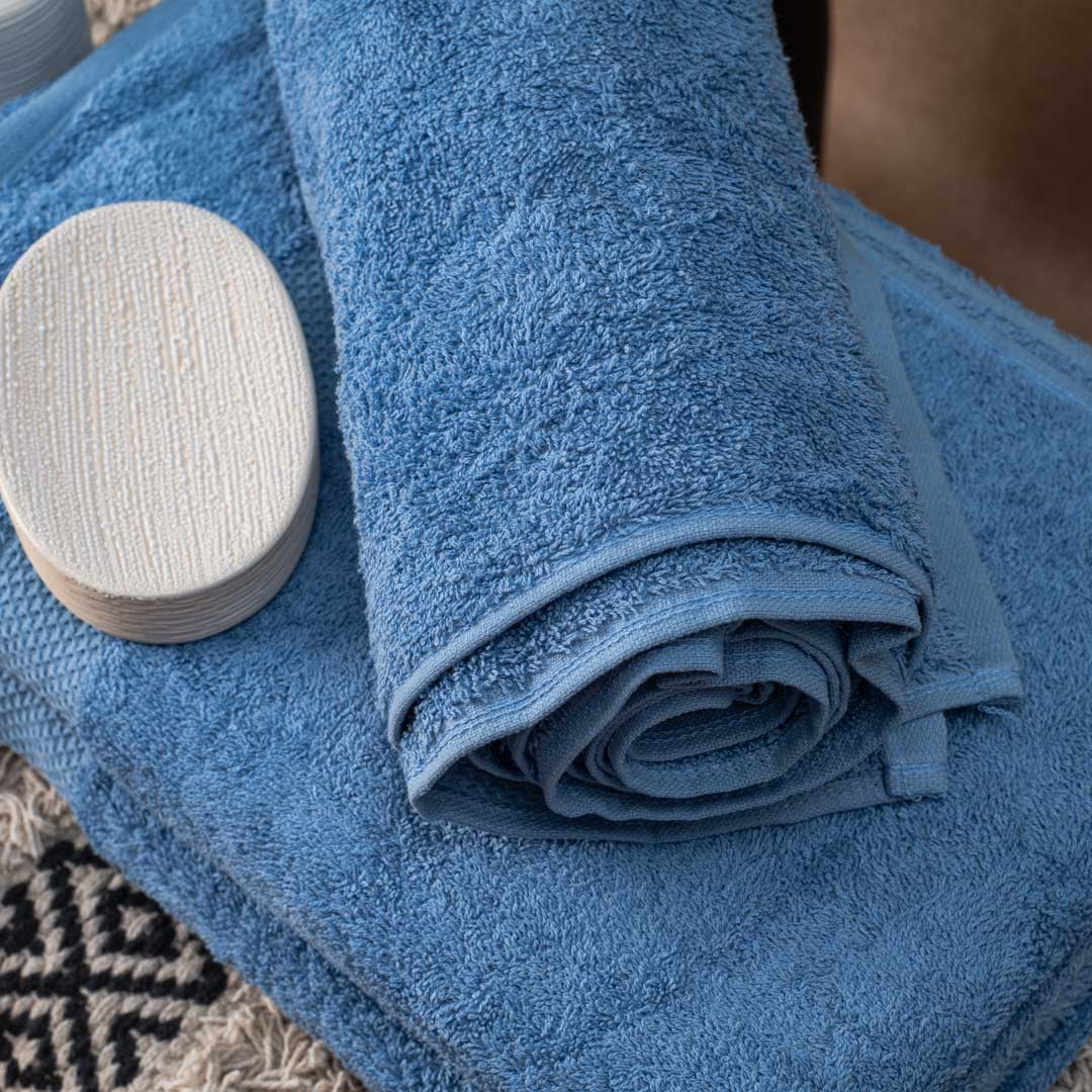 Premium Arctic Breeze Stellar Bambo Towel