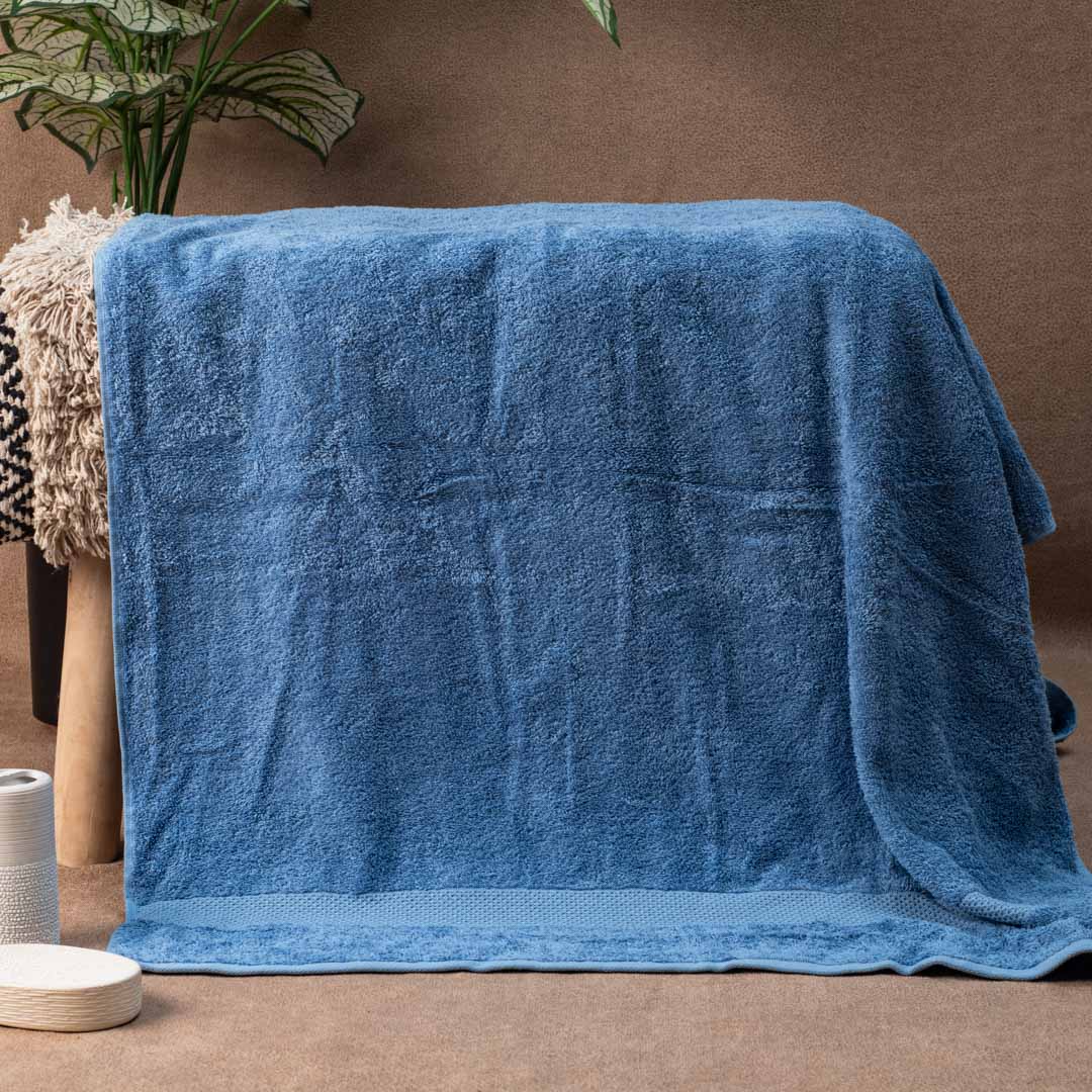 Premium Arctic Breeze Stellar Bambo Towel