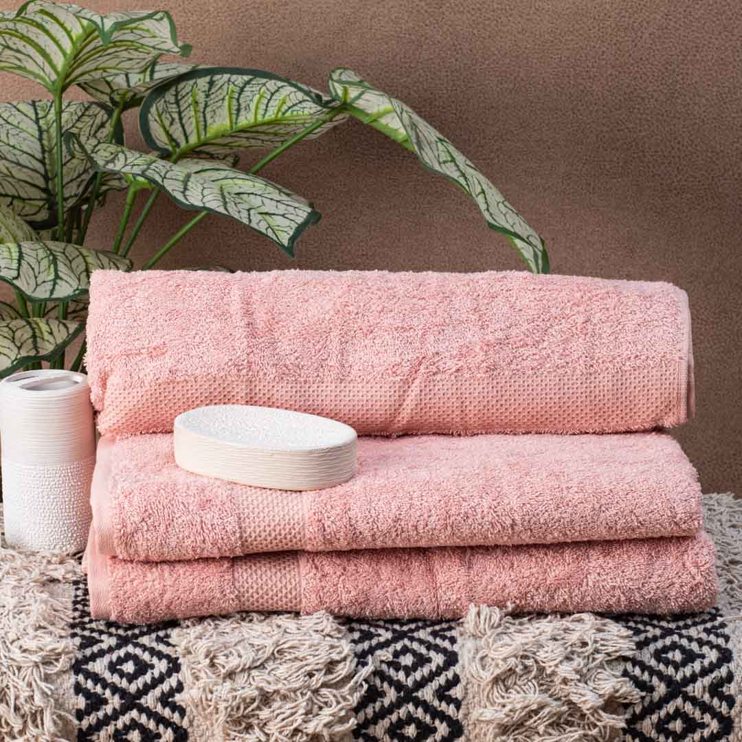 Premium Arctic Breeze Stellar Bambo Towel