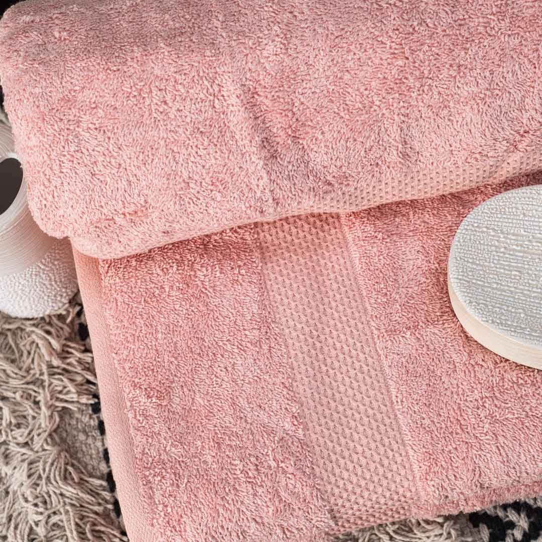 Premium Arctic Breeze Stellar Bambo Towel