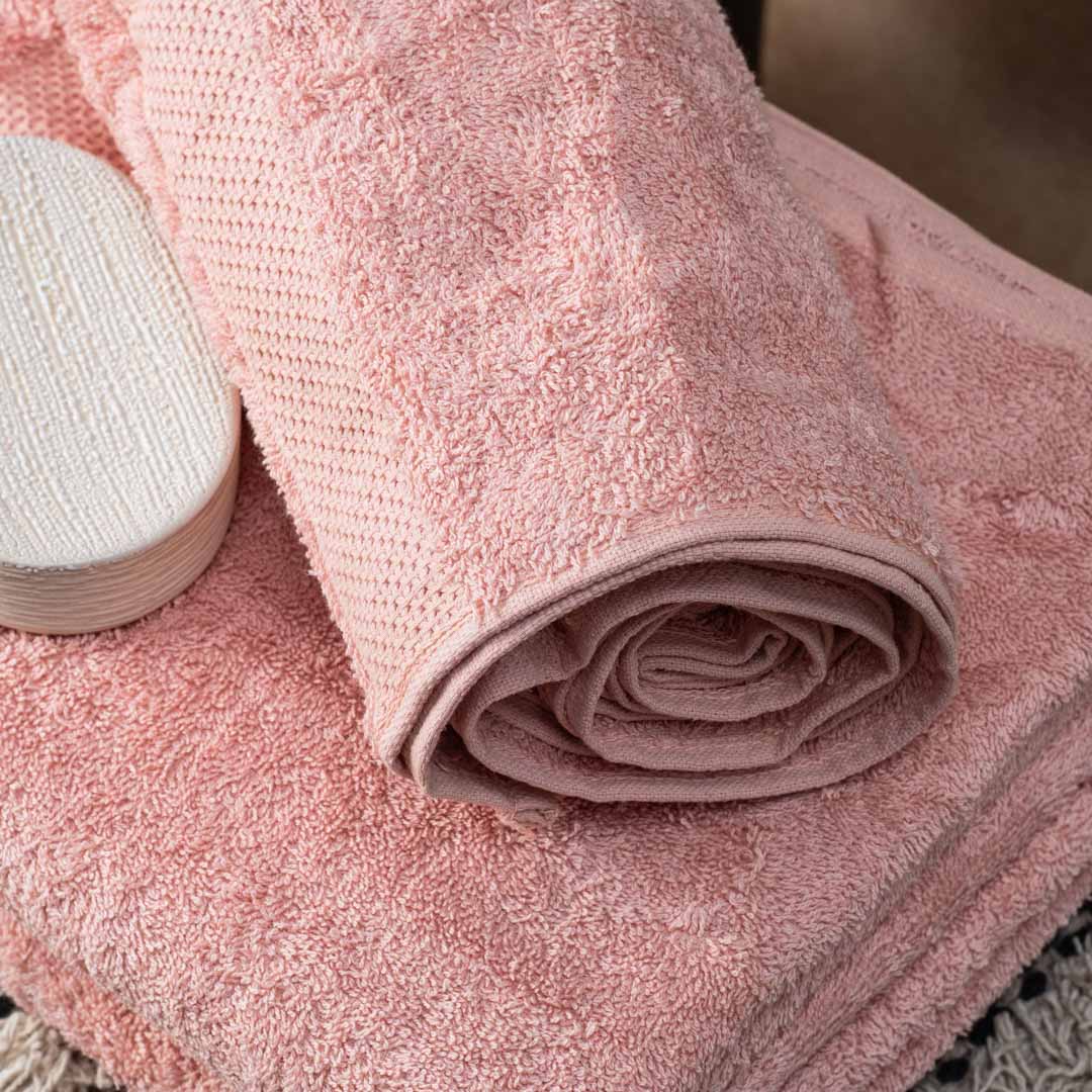Premium Arctic Breeze Stellar Bambo Towel