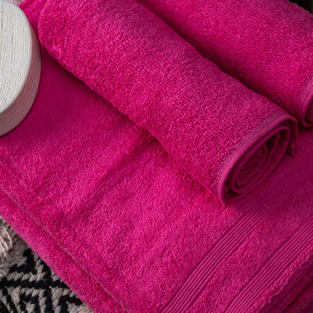 Premium Coastal Calm Grace (04 Pcs Set) Towel
