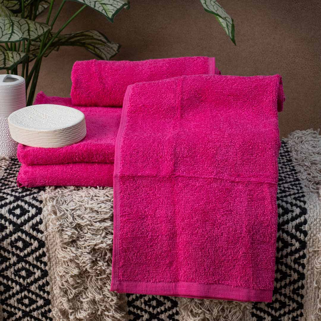 Premium Coastal Calm Grace (04 Pcs Set) Towel