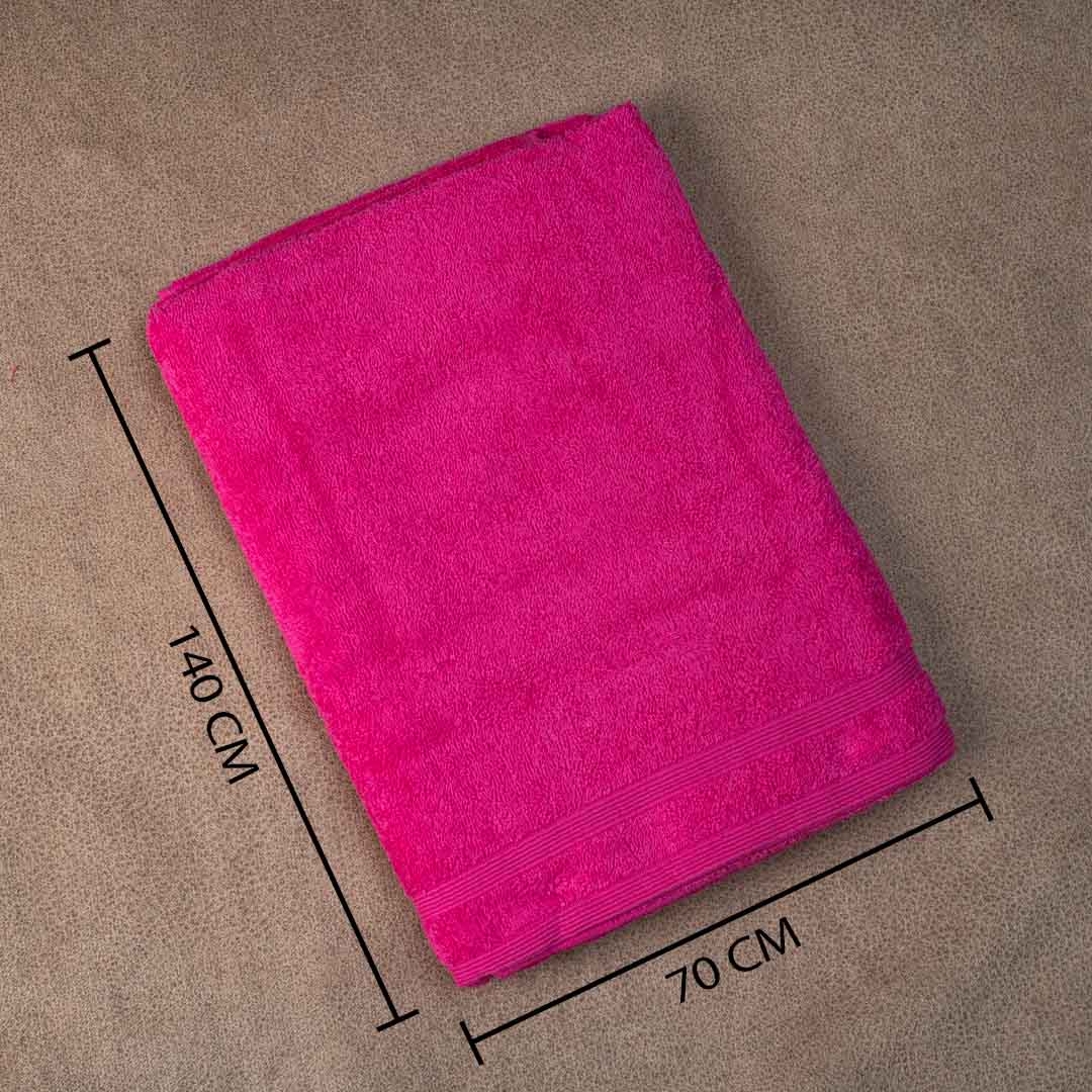 Premium Coastal Calm Grace (04 Pcs Set) Towel