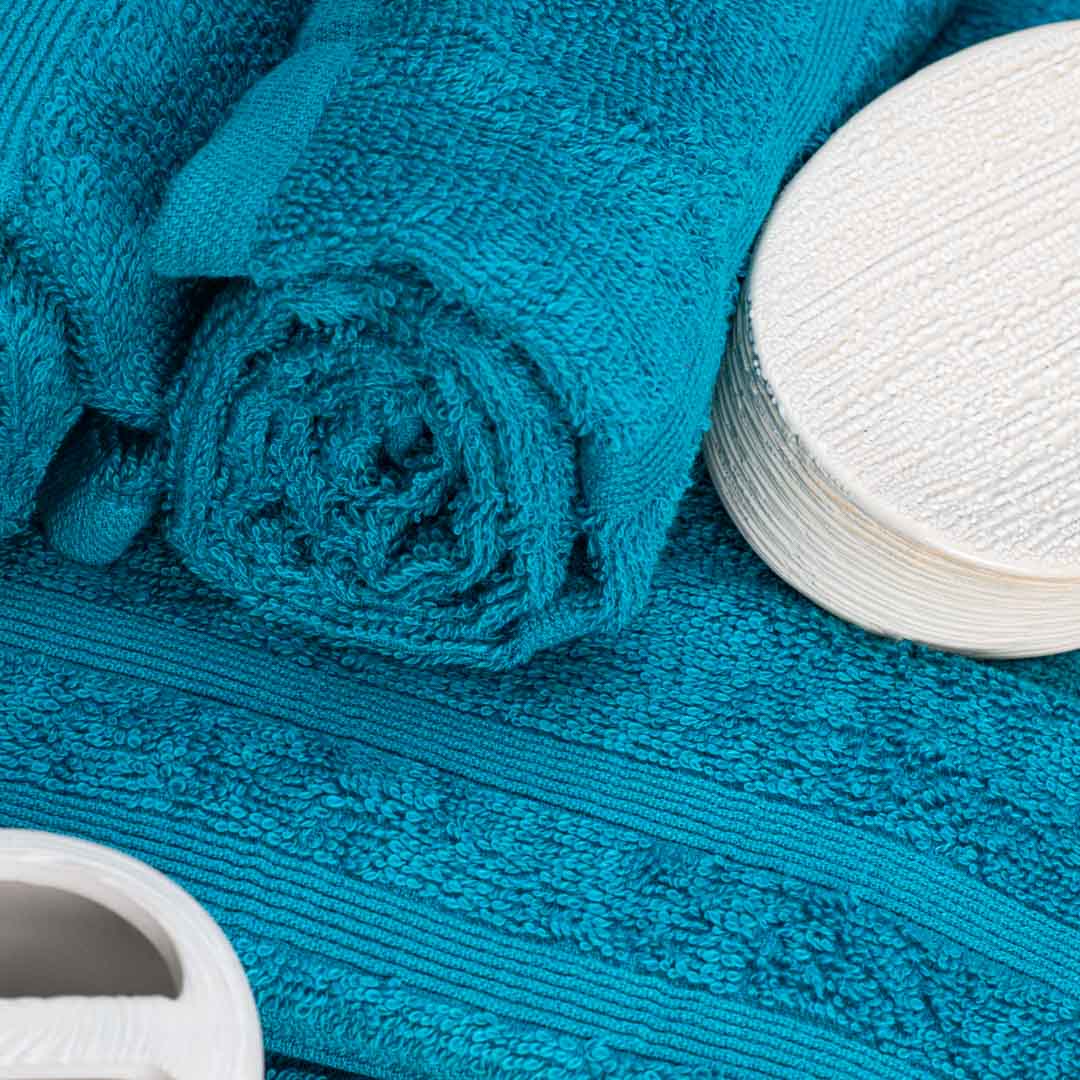 Premium Coastal Calm Grace (04 Pcs Set) Towel