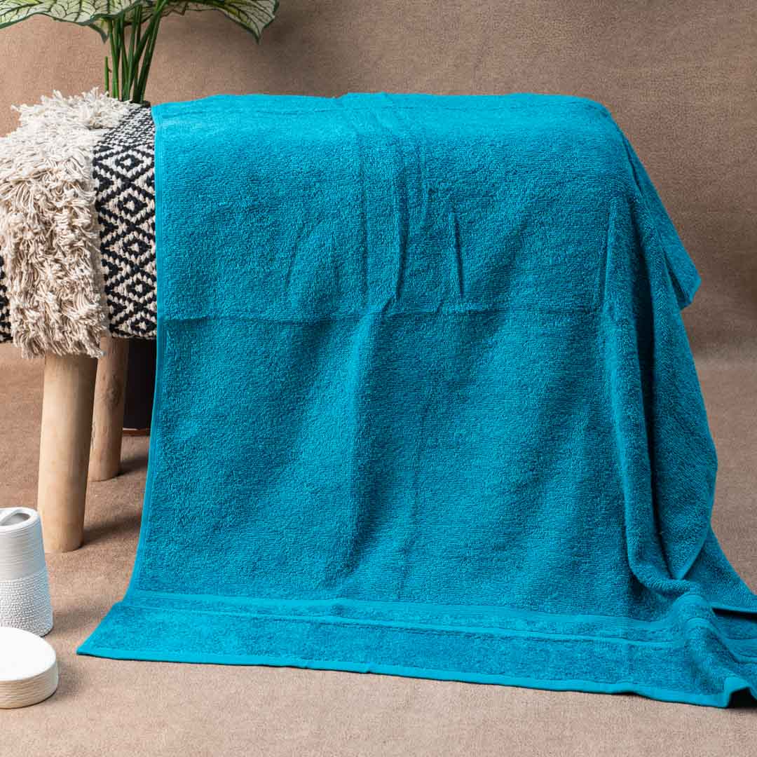 Premium Coastal Calm Grace (04 Pcs Set) Towel