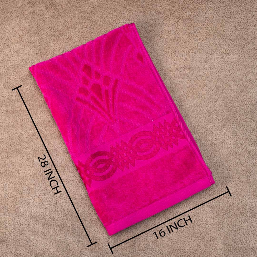 Premium Tribal Majesty Hand Towel