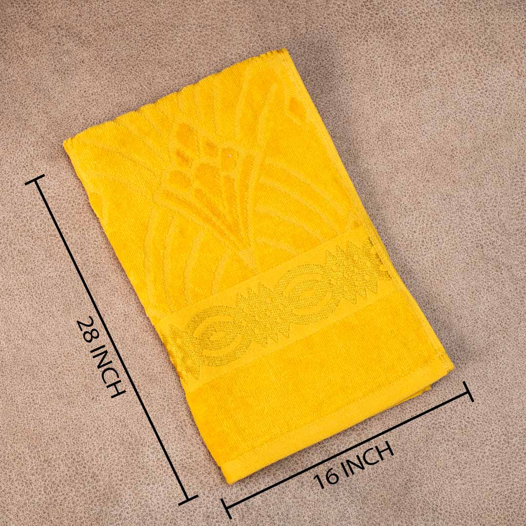 Premium Tribal Majesty Hand Towel
