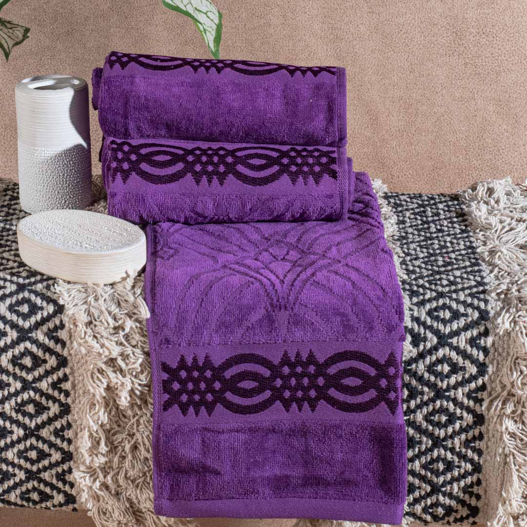 Premium Tribal Majesty Hand Towel