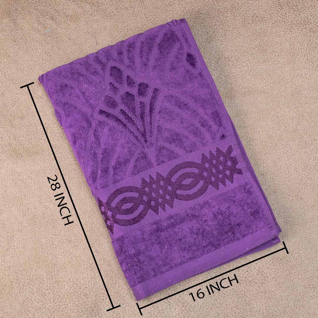 Premium Tribal Majesty Hand Towel