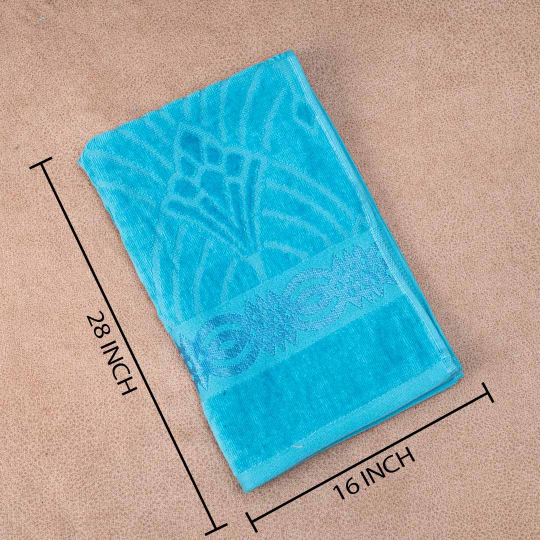 Premium Tribal Majesty Hand Towel