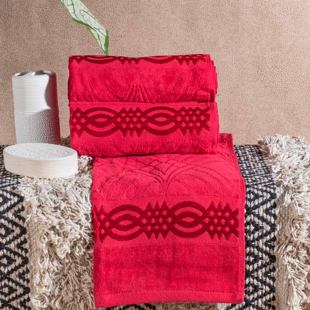 Premium Tribal Majesty Hand Towel