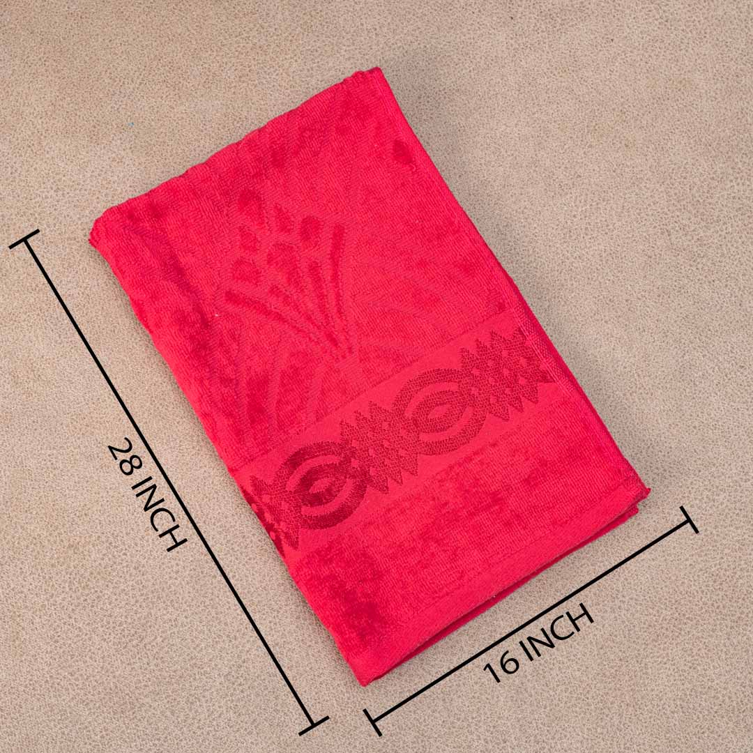 Premium Tribal Majesty Hand Towel