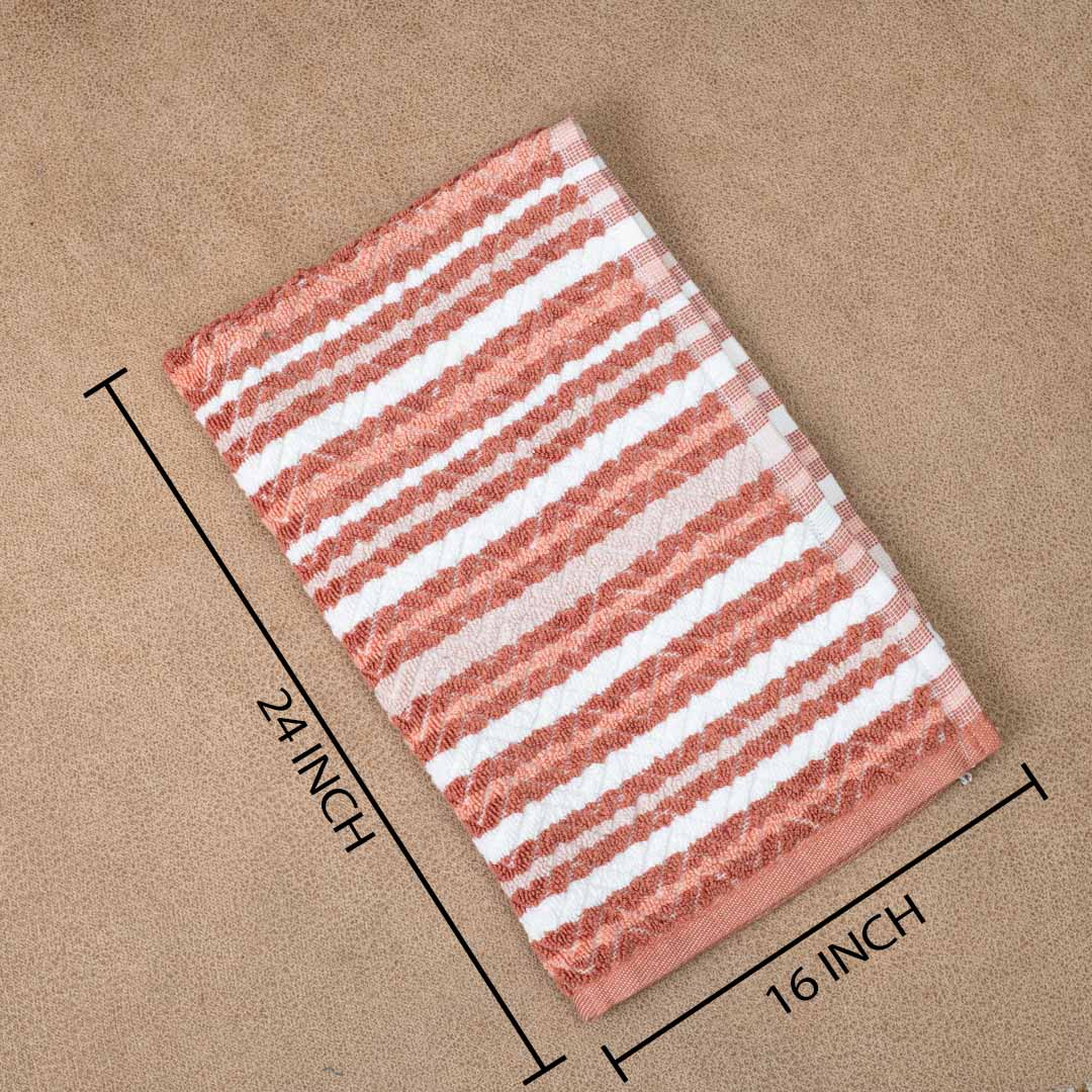 Premium Earthline Nautica Hand Towel Design Seven