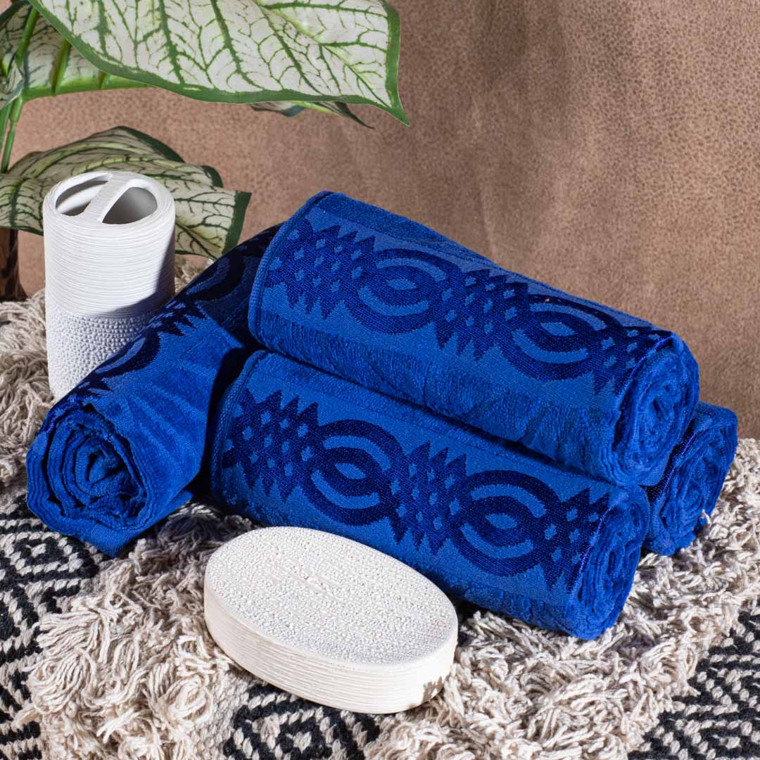 Premium Tribal Majesty Hand Towel