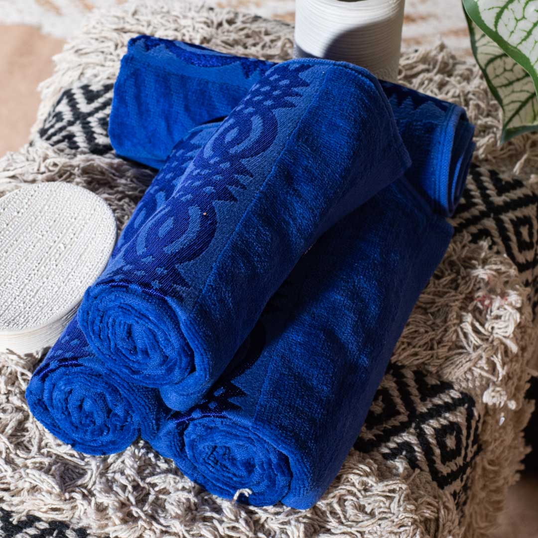 Premium Tribal Majesty Hand Towel