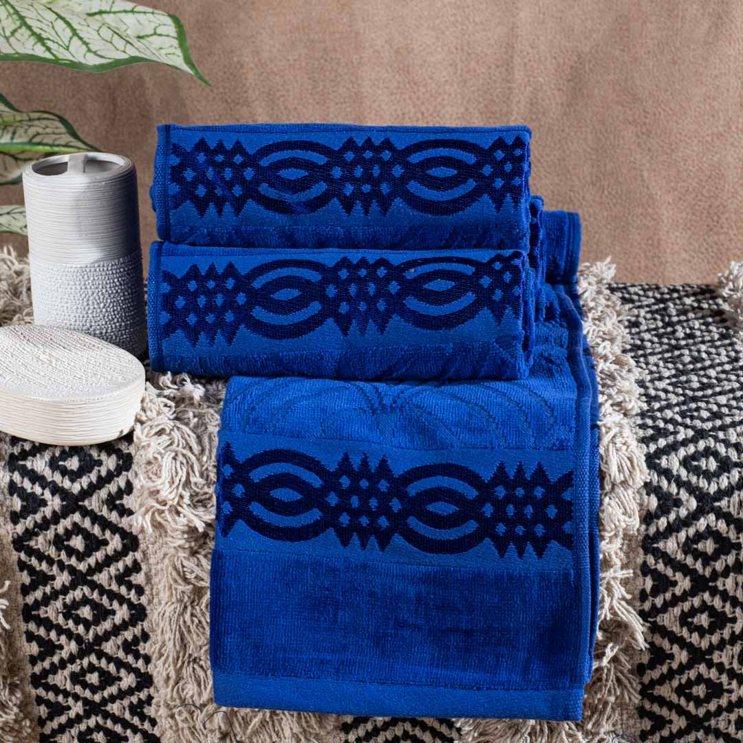 Premium Tribal Majesty Hand Towel