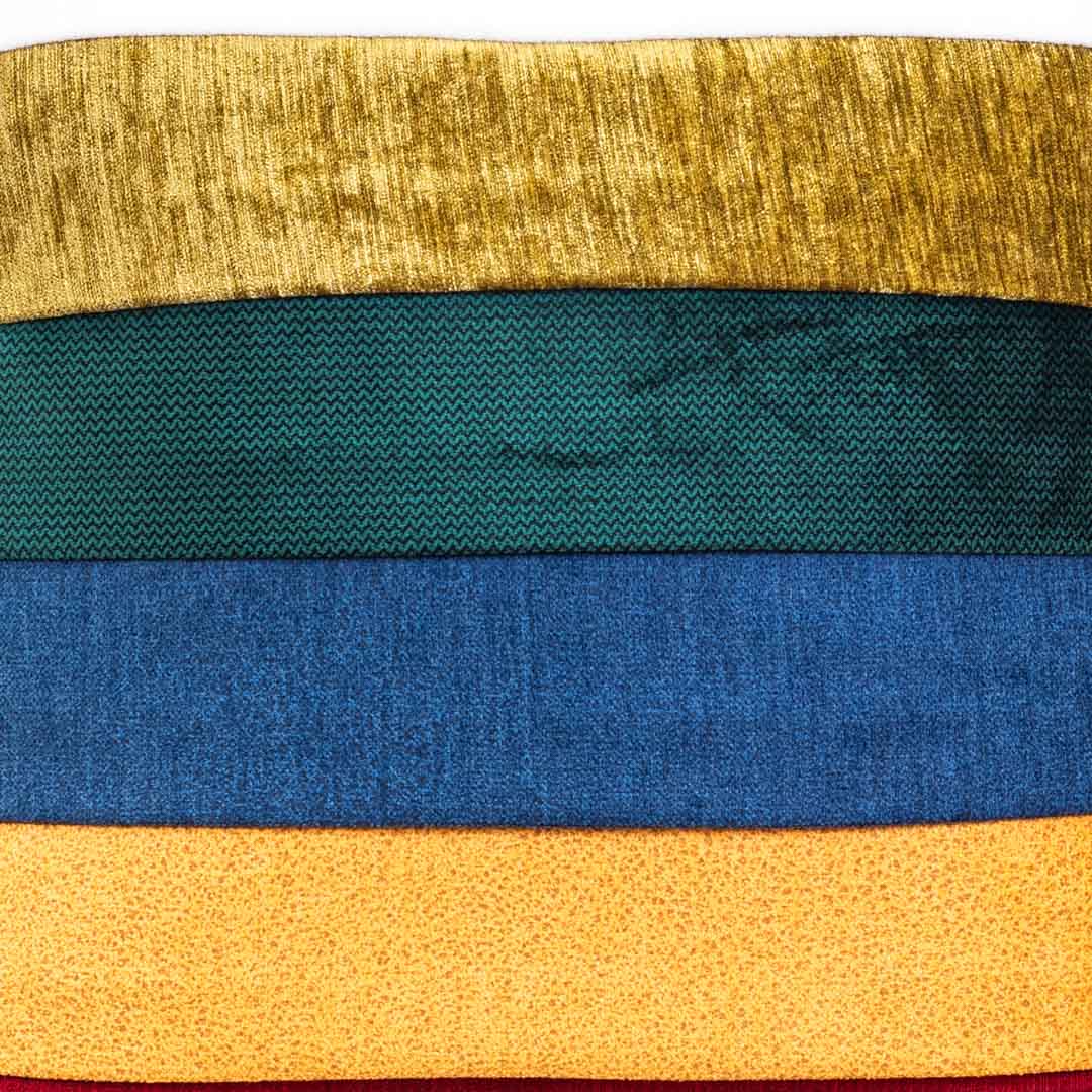 Suede Textured Cushion Cover - Elegant Home Decor