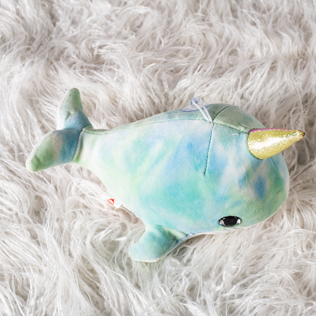 The Magical Sea Cuddle Buddy