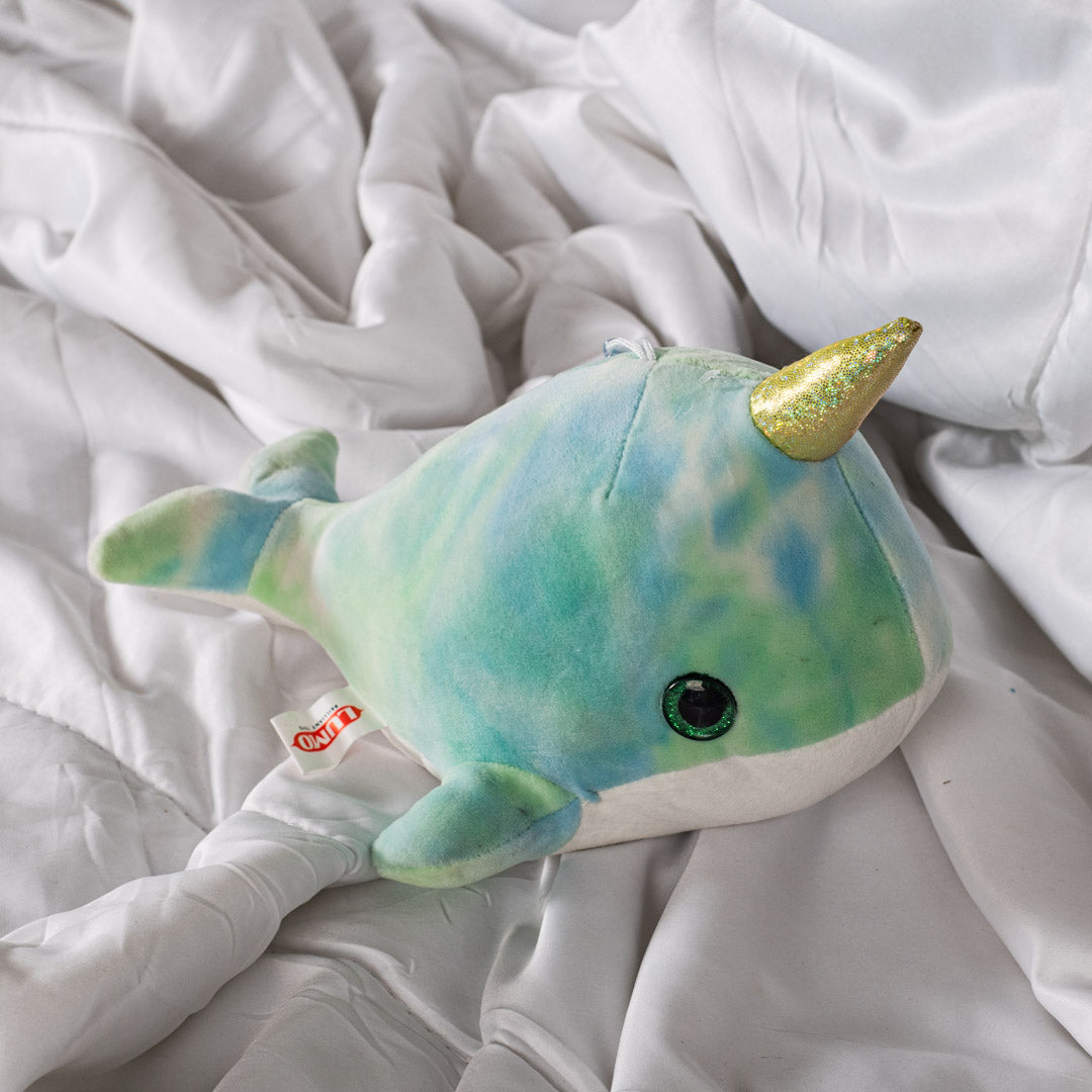 The Magical Sea Cuddle Buddy