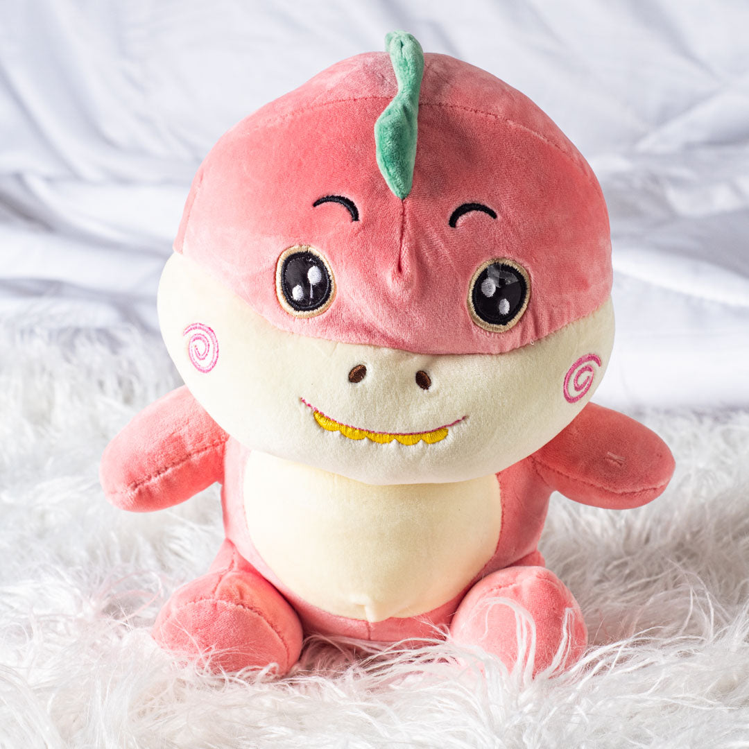 The Dino-Mite Bedtime Buddy