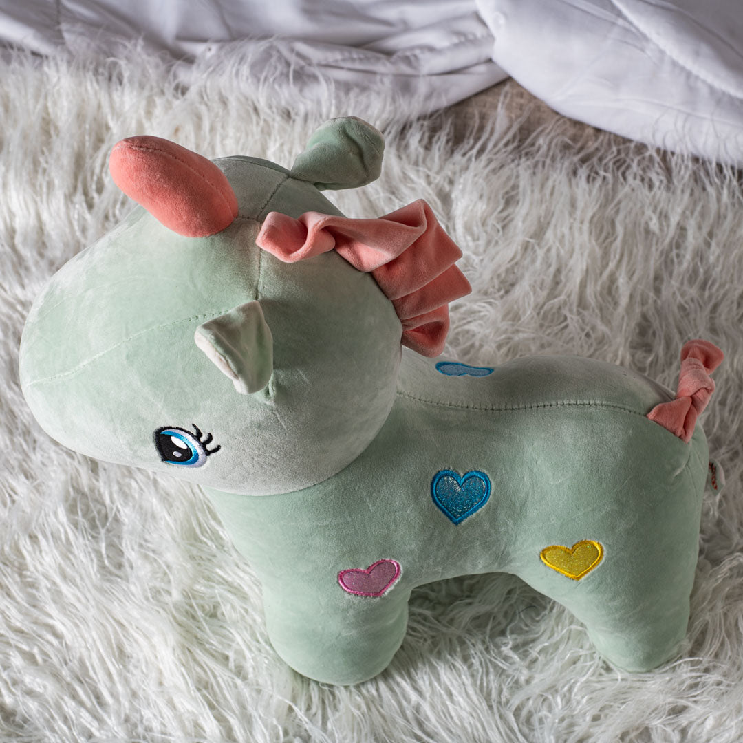 The Magical Unicorn Cuddle Buddy
