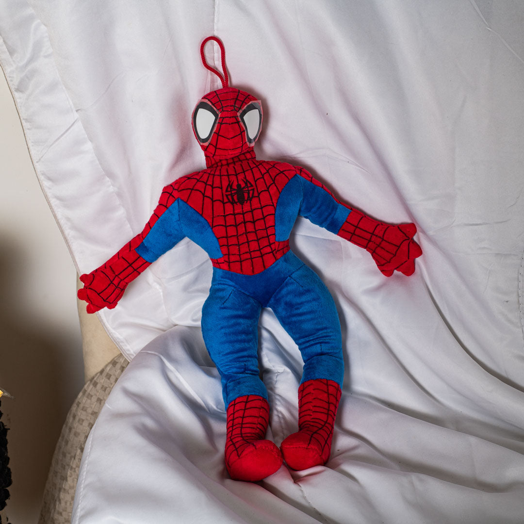 The Amazing Spiderman Bedtime Hero