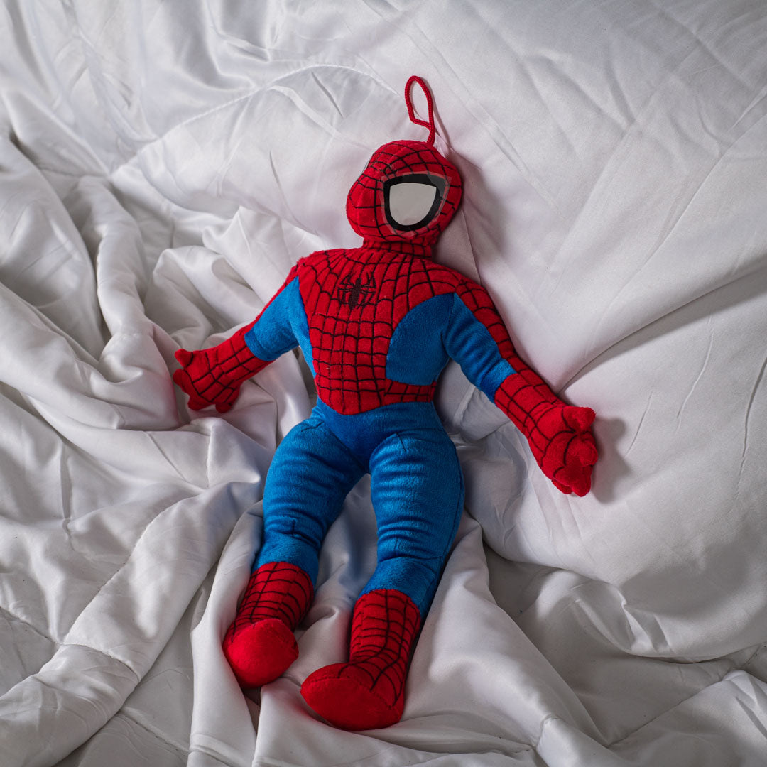 The Amazing Spiderman Bedtime Hero