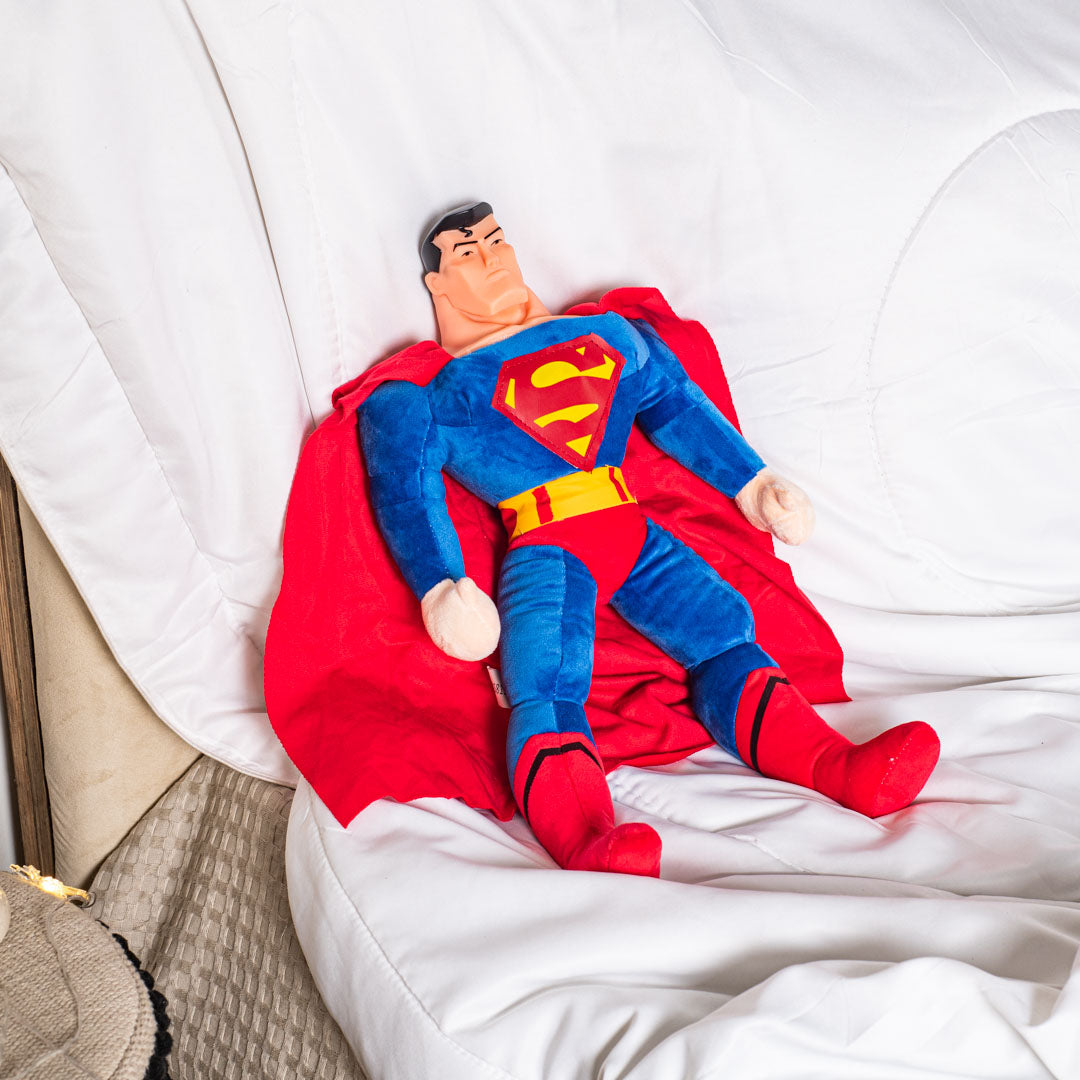 Justice League Superman Plush Toy