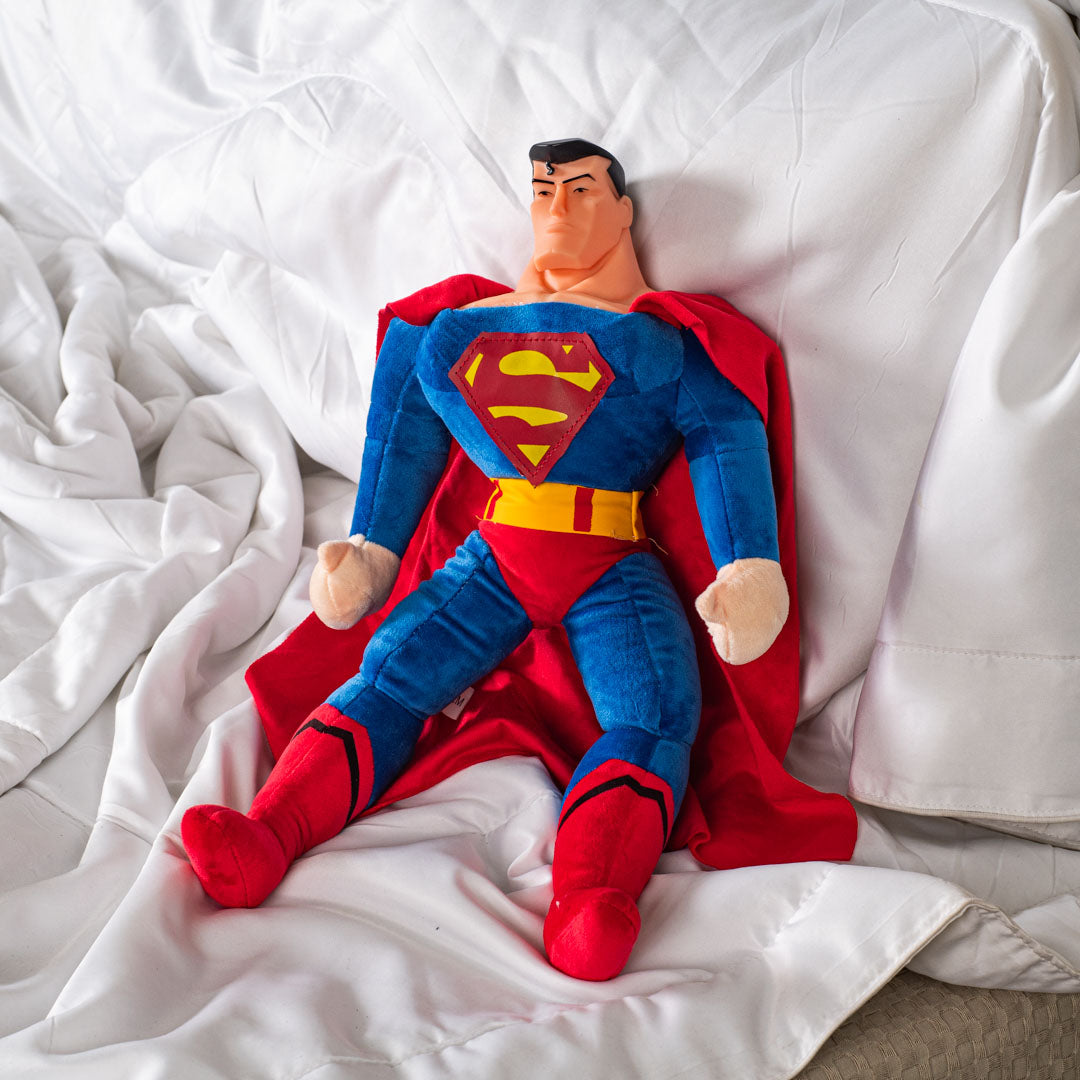 Justice League Superman Plush Toy