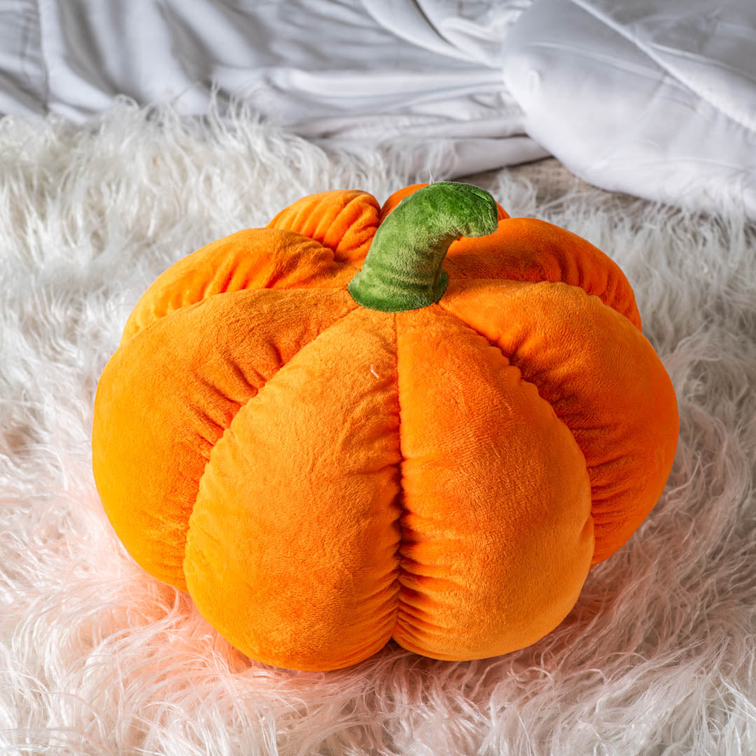 The Great Plush Pumpkin