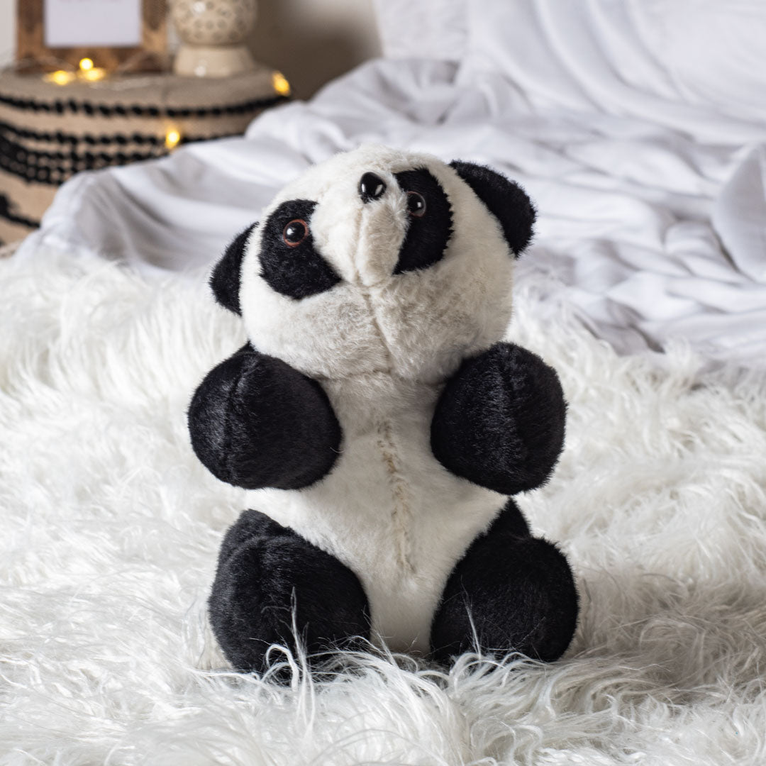 The Little Bamboo Panda Buddy