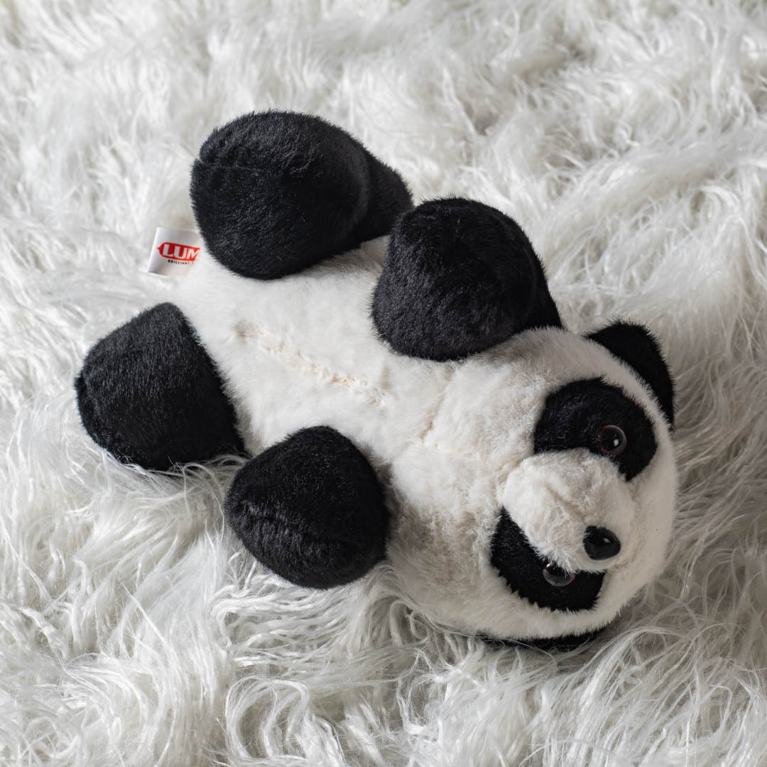 The Little Bamboo Panda Buddy
