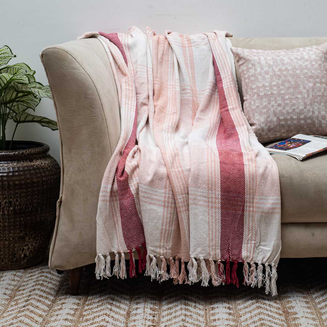 The Urban Lodge Cozy Sofa Throw