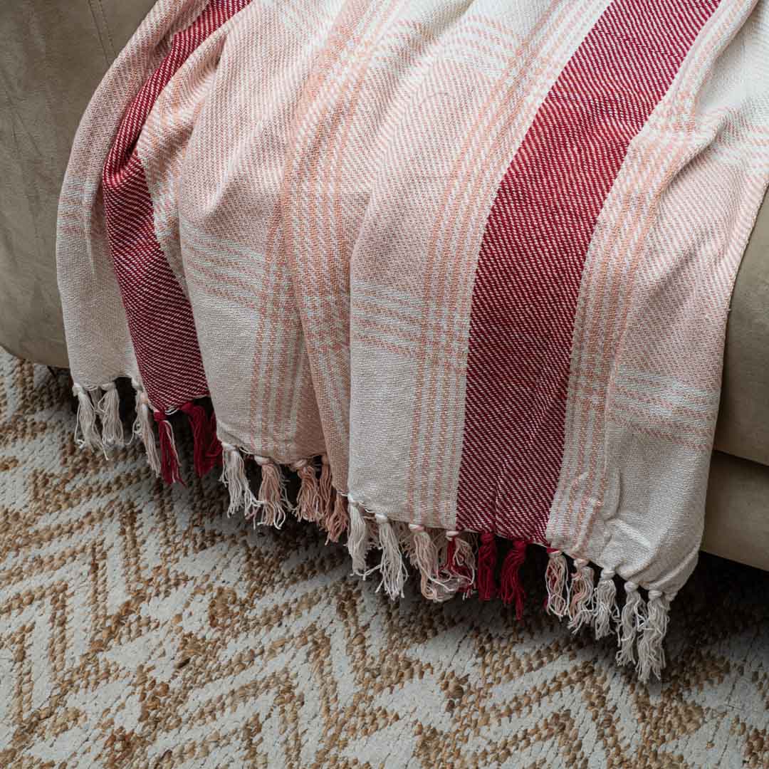 The Urban Lodge Cozy Sofa Throw