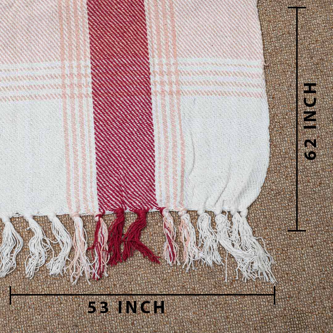 The Urban Lodge Cozy Sofa Throw