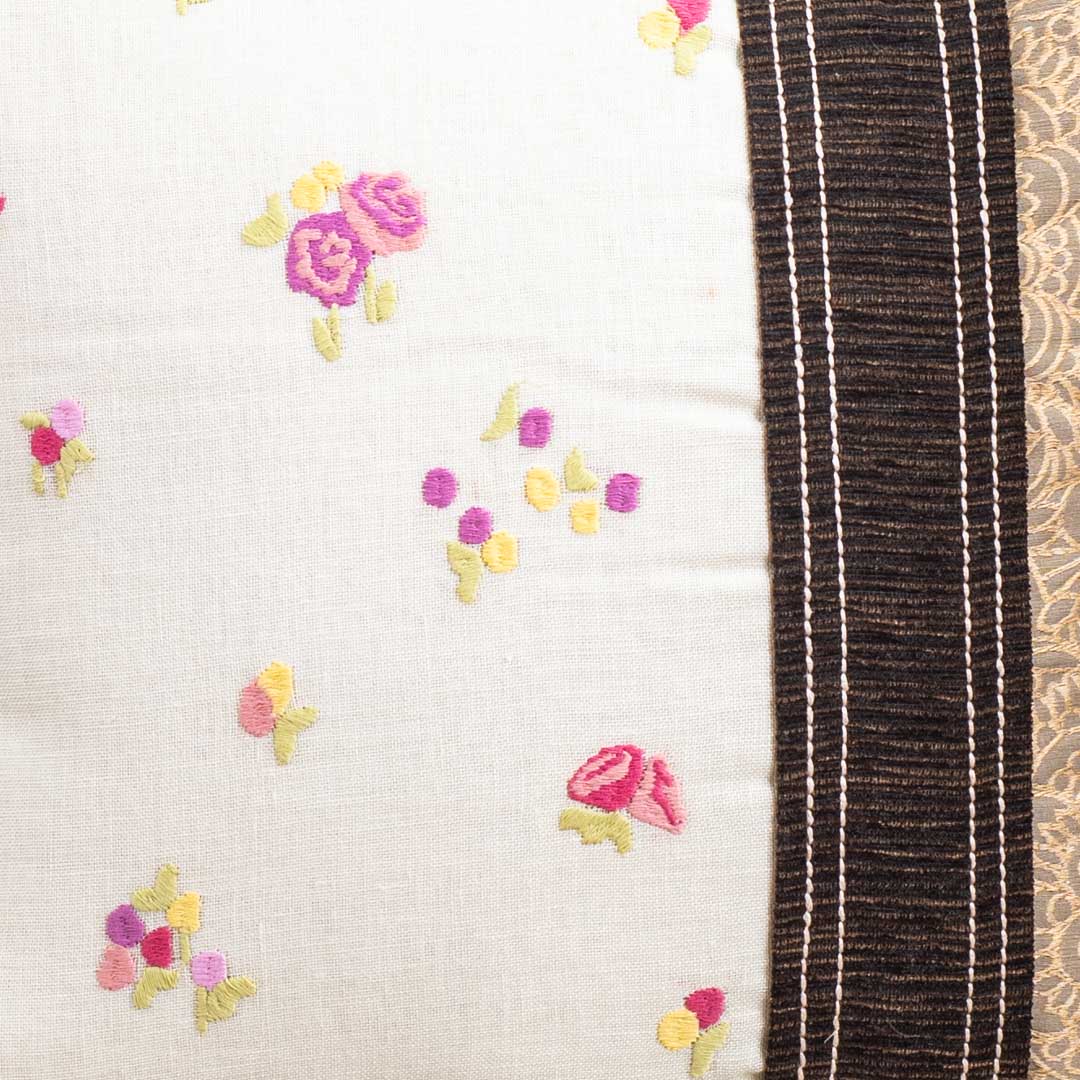 Charming Brown 16x16&