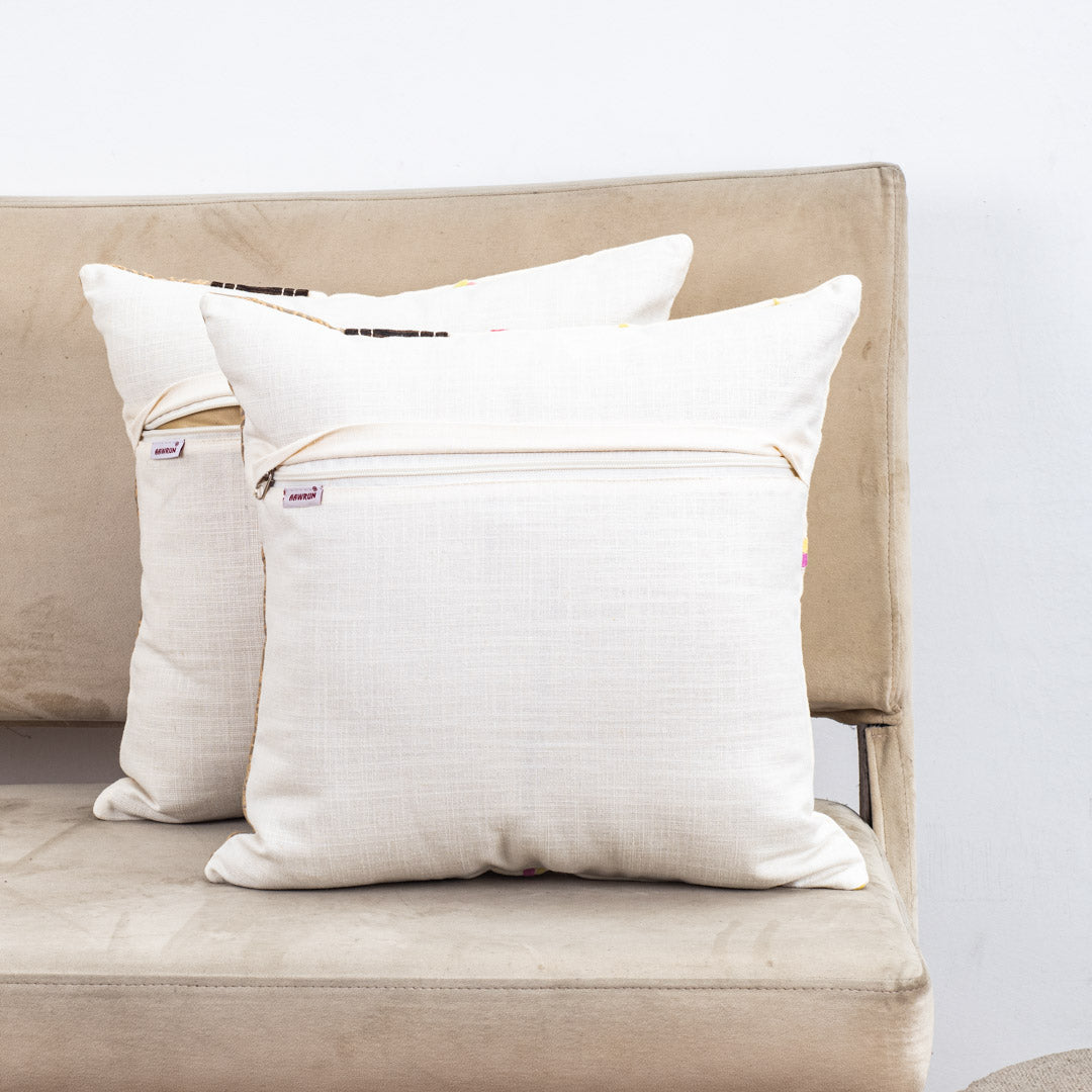 Charming Brown 16x16&