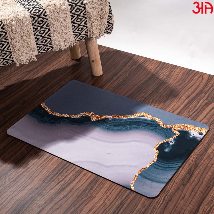 Water Absorbent Mat - Design 2 (Multiple size option)