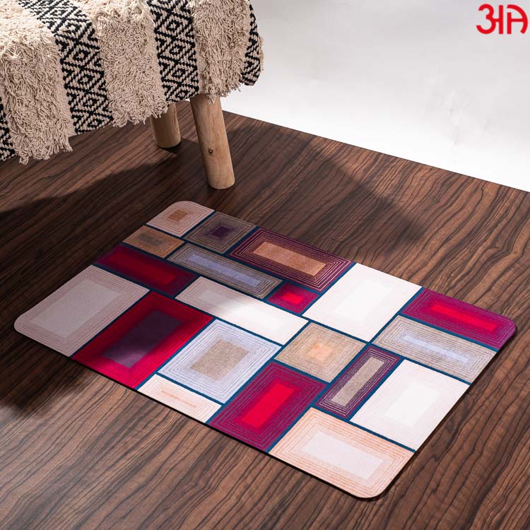 Water Absorbent Mat - Design 3 (Multiple size option)