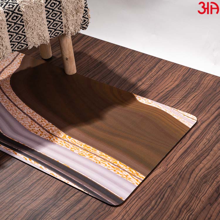 Water Absorbent Mat - Design 1 (Multiple size option)