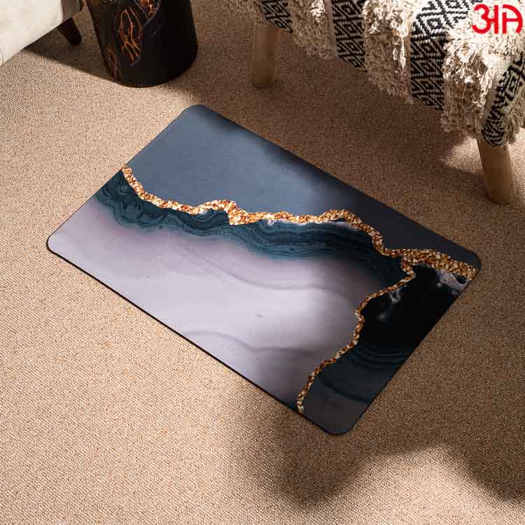 Water Absorbent Mat - Design 2 (Multiple size option)