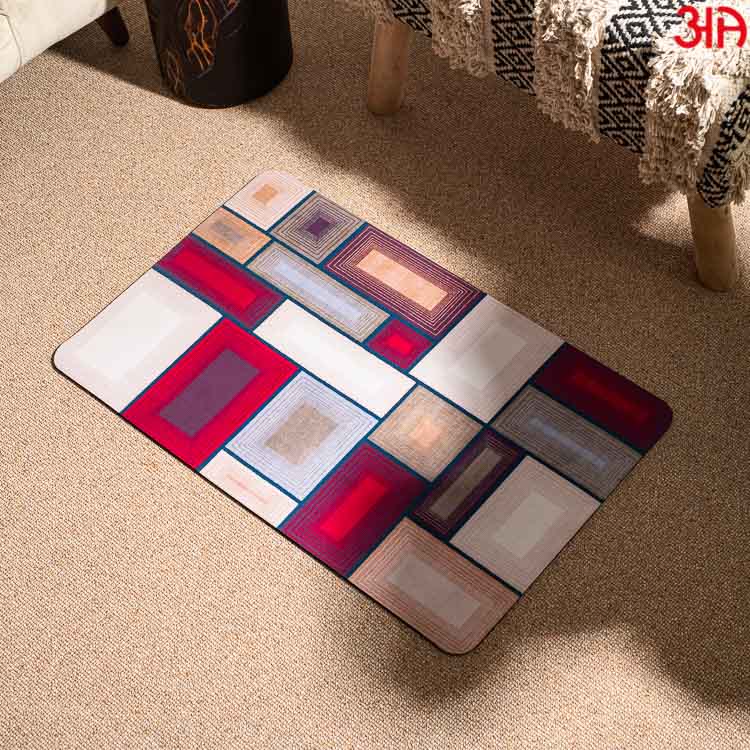 Water Absorbent Mat - Design 3 (Multiple size option)