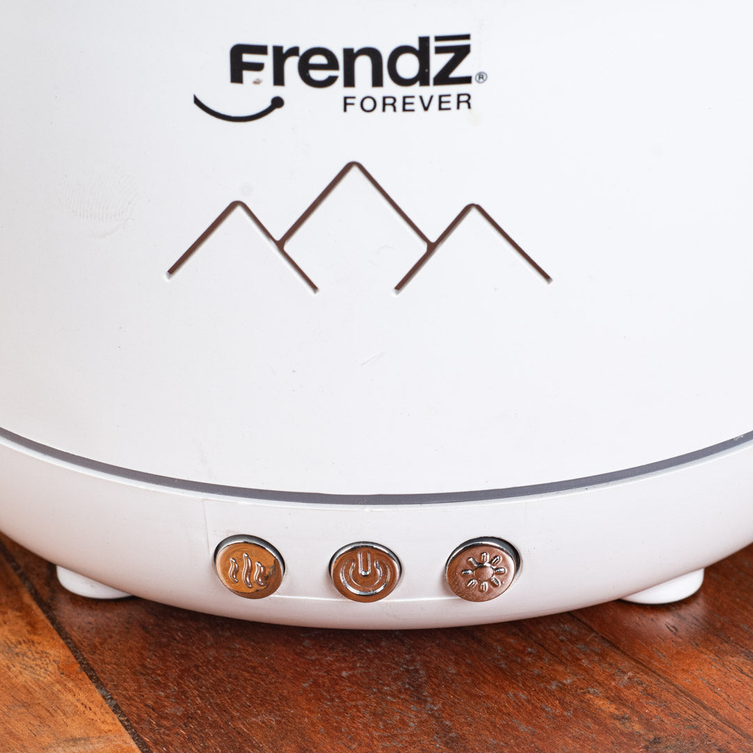 Volcano Glow RGB Light Diffuser