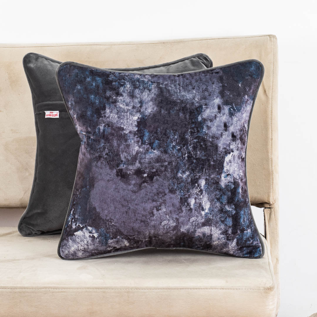 Luxe Velvet Cushion – 16×16-DGN-4