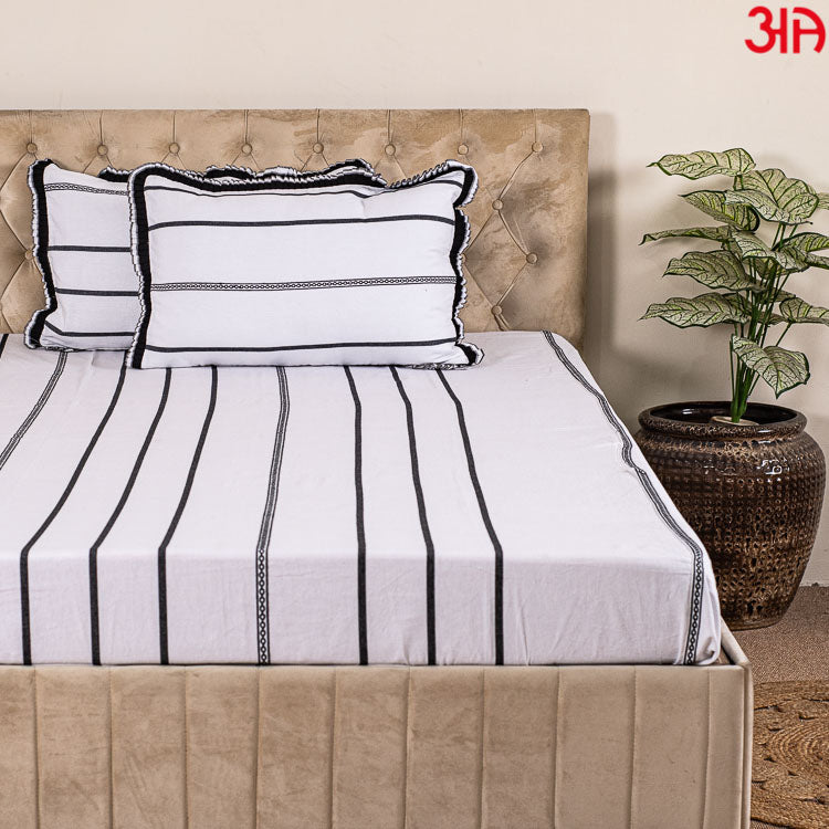 Rangoli King Size (100x108)-Inch Bedcover Set (1+2)